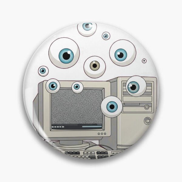 Item preview, Surreal 90s Desktop Webcore designed and sold by MarVan-Prints.