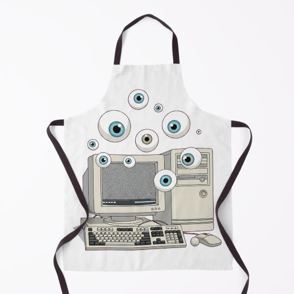Item preview, Surreal 90s Desktop Webcore designed and sold by MarVan-Prints.