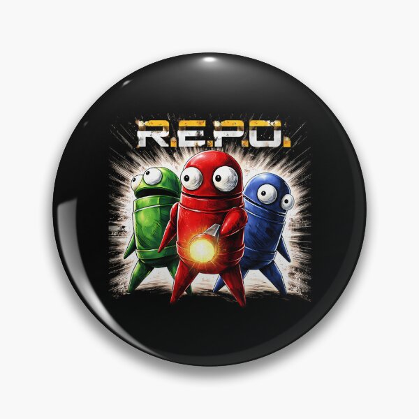 Item preview, Repo Game Fanart designed and sold by gr-arts.