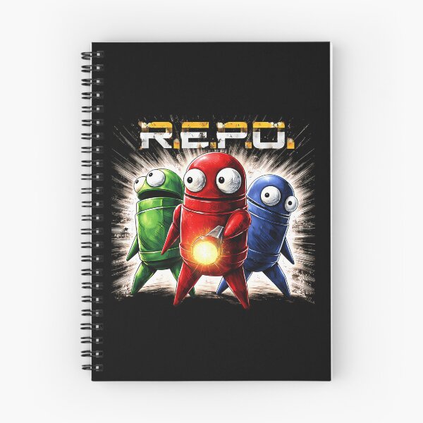 Item preview, Repo Game Fanart designed and sold by gr-arts.