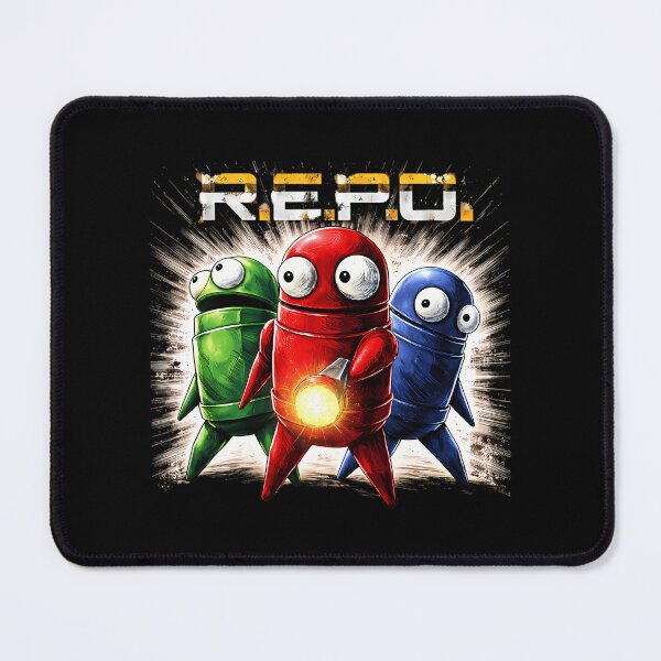 Item preview, Repo Game Fanart designed and sold by gr-arts.