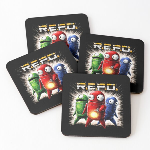 Item preview, Repo Game Fanart designed and sold by gr-arts.
