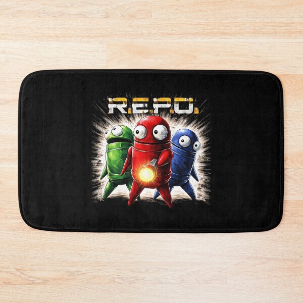 Item preview, Repo Game Fanart designed and sold by gr-arts.