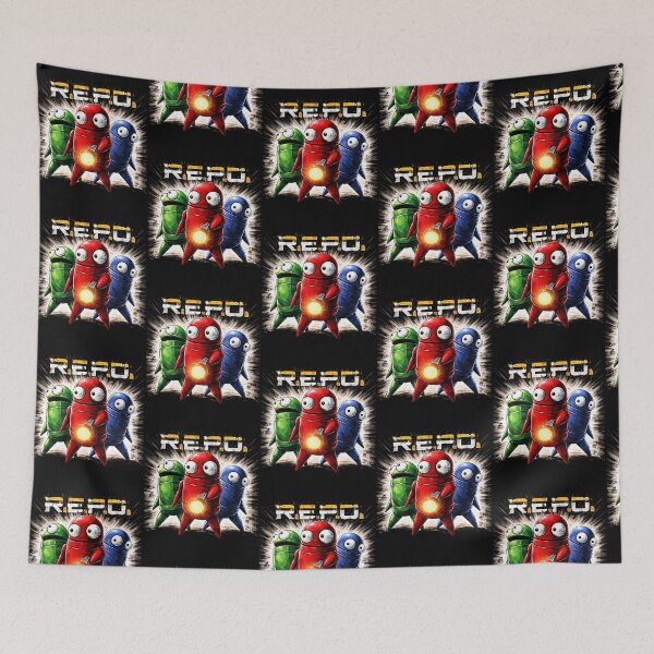 Item preview, Repo Game Fanart designed and sold by gr-arts.