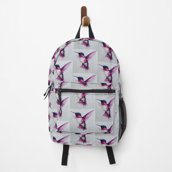 Item preview, The Ethereal Drawing of the Hummingbird designed and sold by NivyasArtistry.