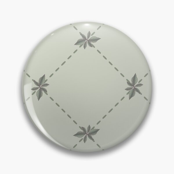 Item preview, Retro Leaf Trellis: Chintz Revival designed and sold by Nekogobido.