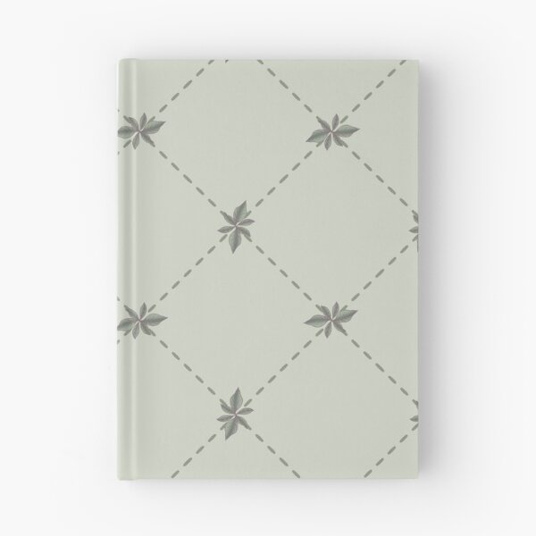 Item preview, Retro Leaf Trellis: Chintz Revival designed and sold by Nekogobido.