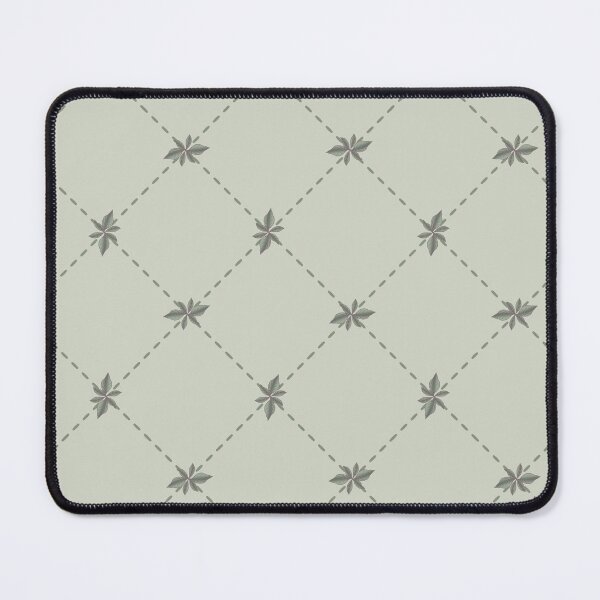 Item preview, Retro Leaf Trellis: Chintz Revival designed and sold by Nekogobido.