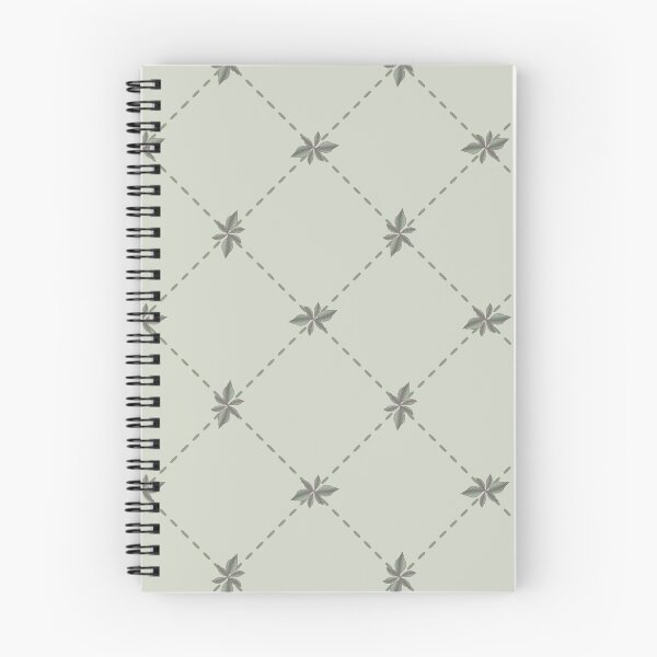 Item preview, Retro Leaf Trellis: Chintz Revival designed and sold by Nekogobido.