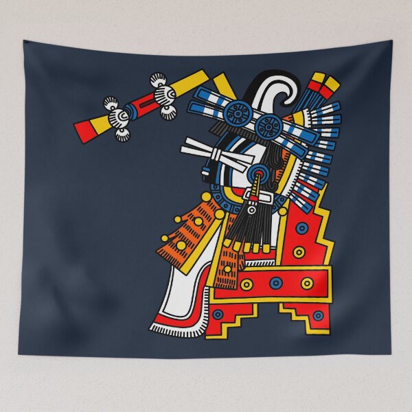 Item preview, Itztlacoliuhqui designed and sold by Gwendal.