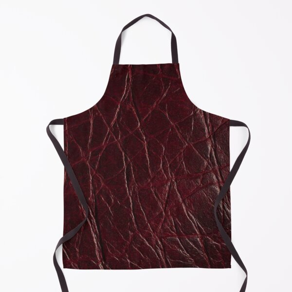Item preview, Dark Red Leather designed and sold by ZedColors.