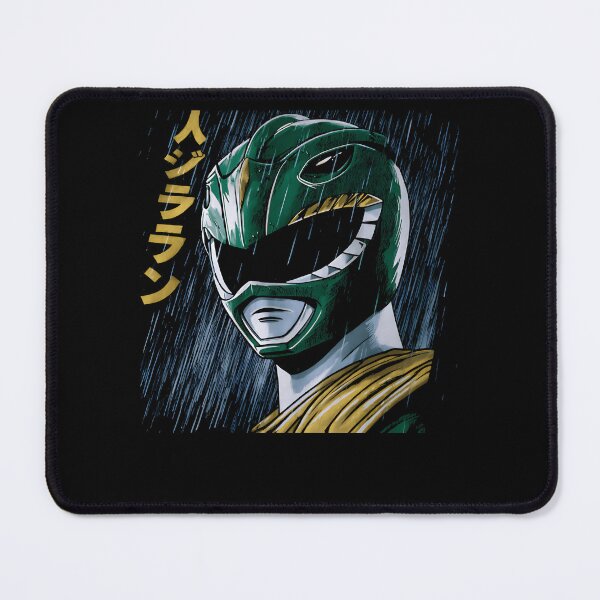 Item preview, Green Ranger Dragon Ranger designed and sold by Charaf01art.