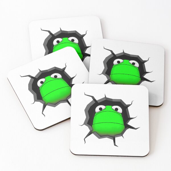 Item preview, Repo Game Funny Side Eyes designed and sold by gr-arts.