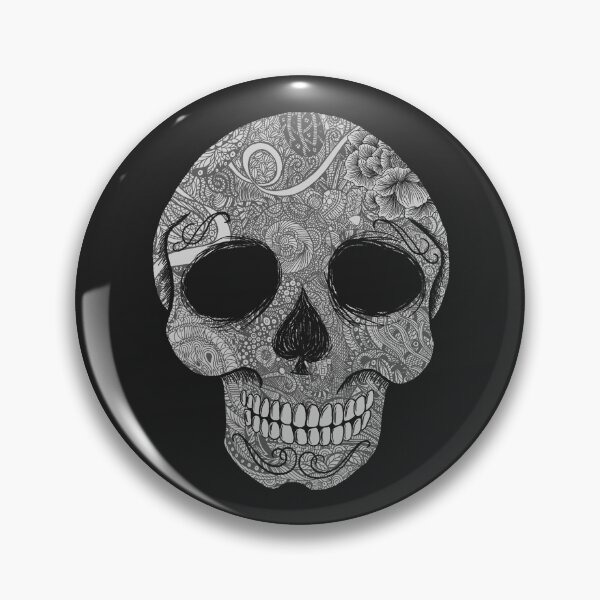 Artikelvorschau, Der Skullchedelic entworfen und verkauft von storytellerimg.
