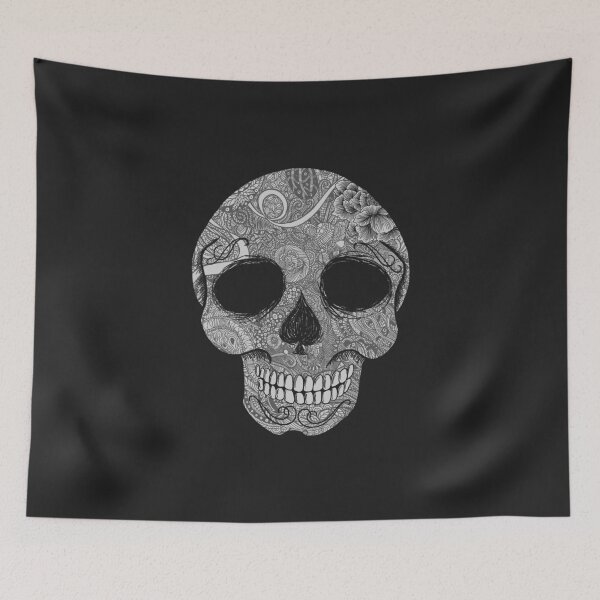 Item preview, The Skullchedelic designed and sold by storytellerimg.