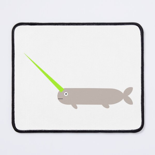 Item preview, Cute Narwhal designed and sold by OlhaDreamArt.