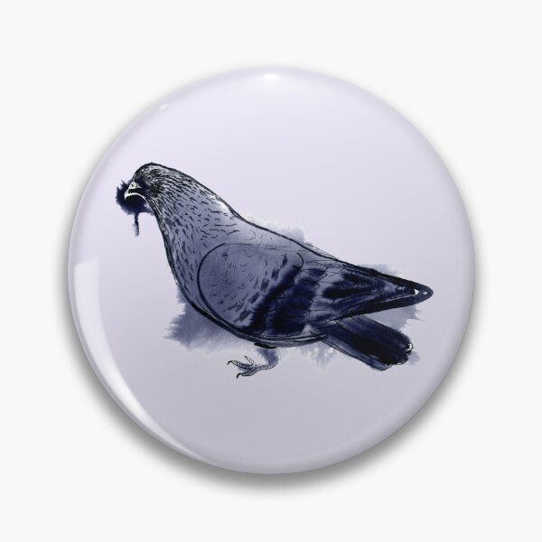 Item preview, Pigeon designed and sold by Naurelia.