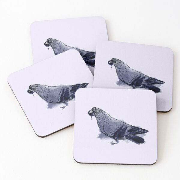 Item preview, Pigeon designed and sold by Naurelia.