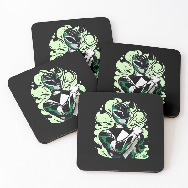 Item preview, Green rangers power  designed and sold by Charaf01art.