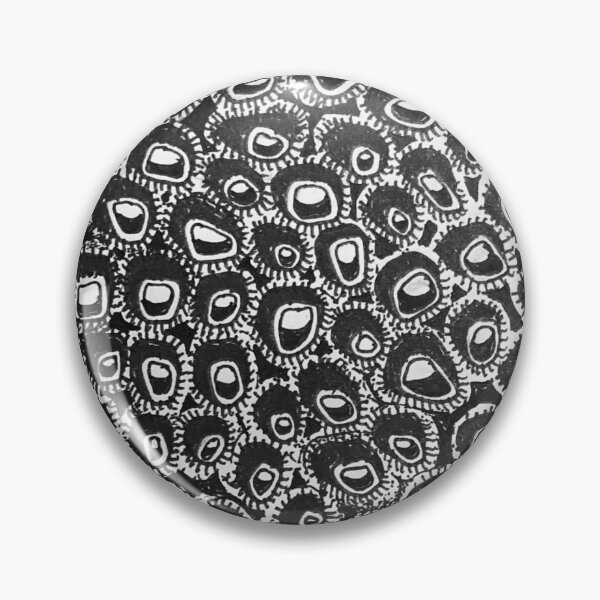 Item preview, Barnacles or Sponge designed and sold by FloatingInk.
