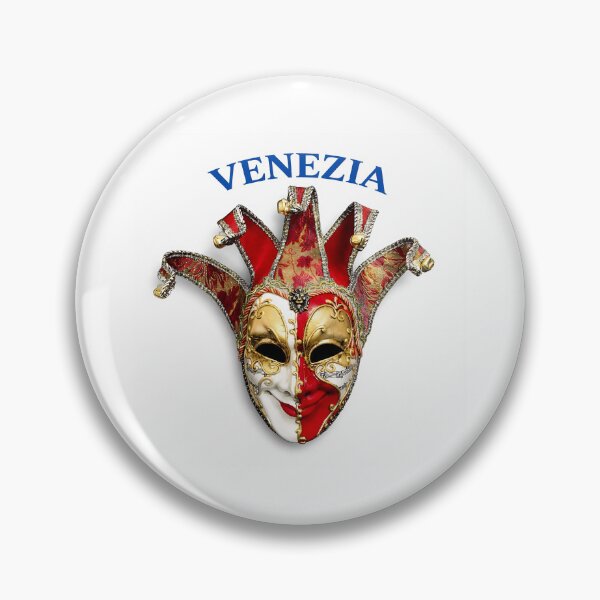 Item preview, Venezia mask  designed and sold by DuncanMaxStar .