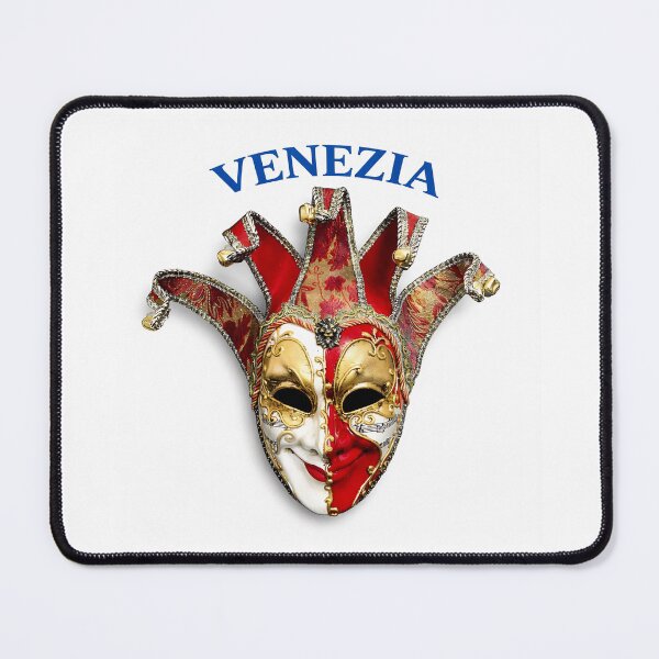 Item preview, Venezia mask  designed and sold by DuncanMaxStar .