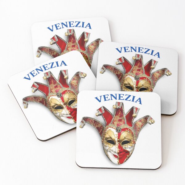 Item preview, Venezia mask  designed and sold by DuncanMaxStar .