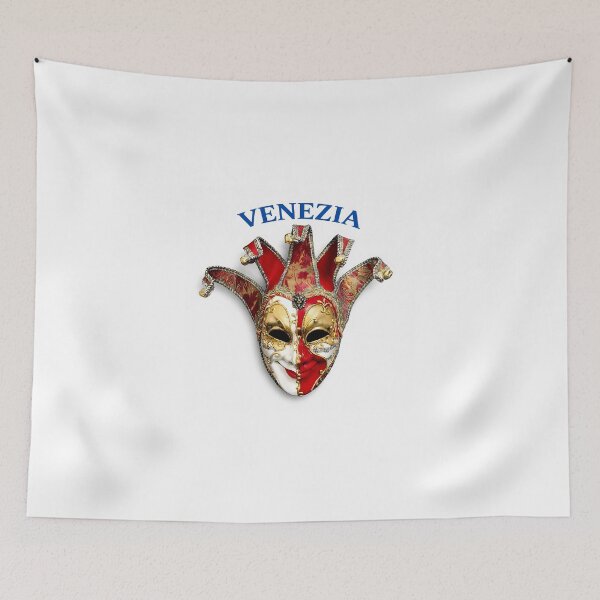 Item preview, Venezia mask  designed and sold by DuncanMaxStar .