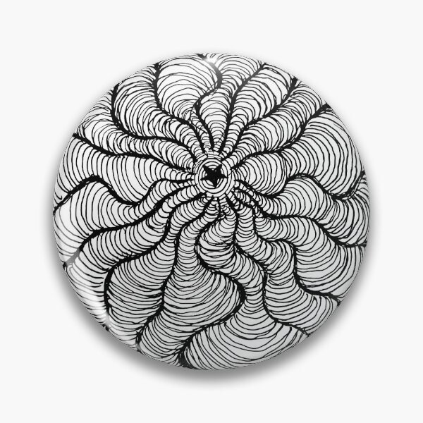 Item preview, Guts Pen Art designed and sold by FloatingInk.