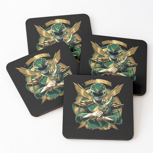Item preview, green ranger  designed and sold by Charaf01art.