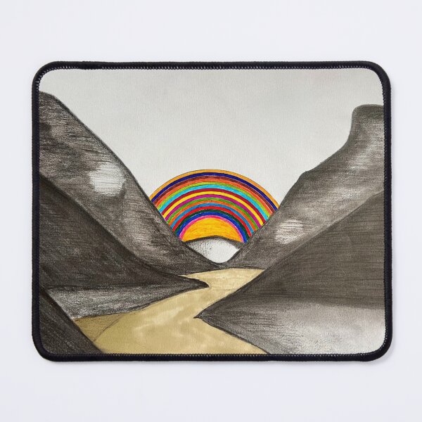 Item preview, Sunrise Mountain View designed and sold by Conforn_.