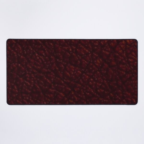 Item preview, Fine Dark Red Leather Textured Pattern designed and sold by ZedColors.