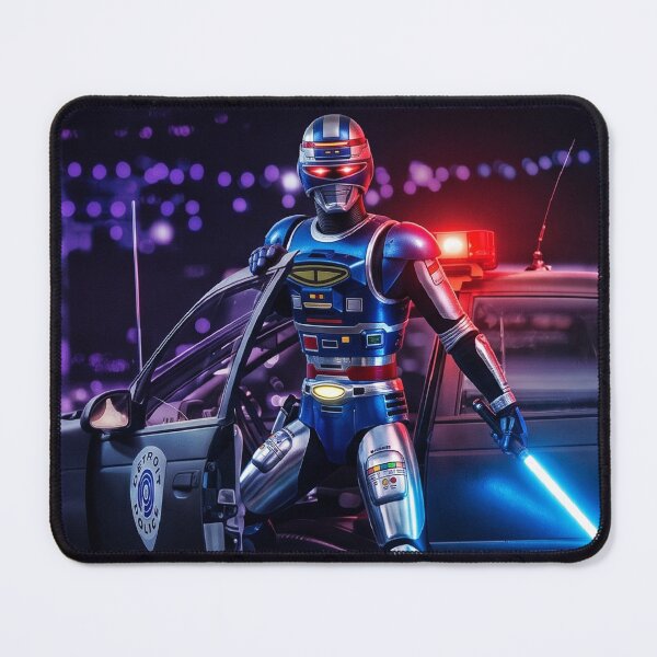 Item preview, Shaider - The Space Sheriff is now in Detroit designed and sold by Diaz-Shop.