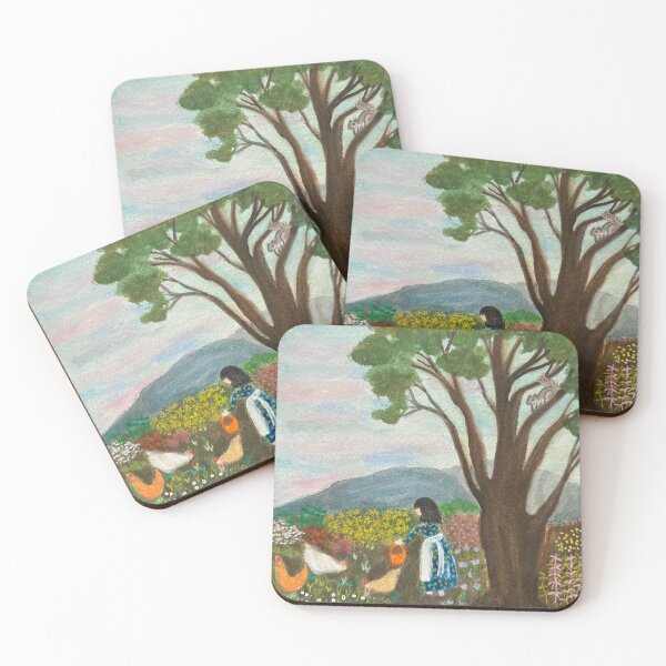 Item preview, My Chickens in the Garden designed and sold by RosaLL.