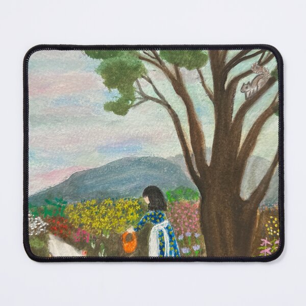 Item preview, My Chickens in the Garden designed and sold by RosaLL.