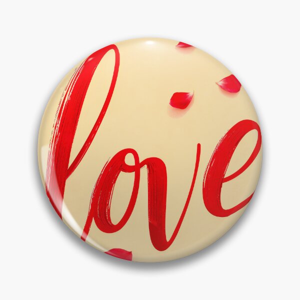 Item preview, Love with red petals designed and sold by paulrommer.