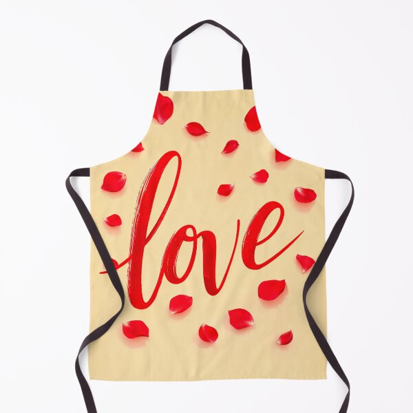 Item preview, Love with red petals designed and sold by paulrommer.
