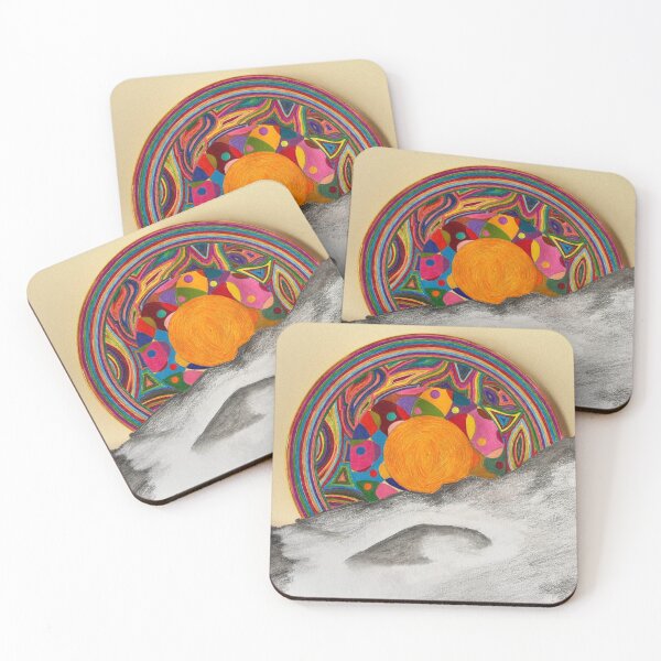 Item preview, Sunrise Mountain View  designed and sold by Conforn_.