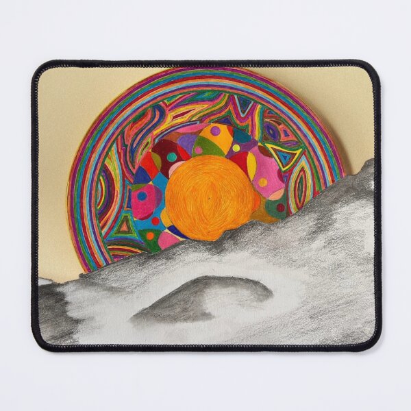 Item preview, Sunrise Mountain View  designed and sold by Conforn_.