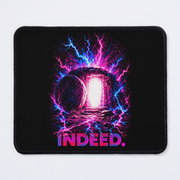 Item preview, The Empty Tomb – Blinding Light & Lightning designed and sold by majesty-prints.