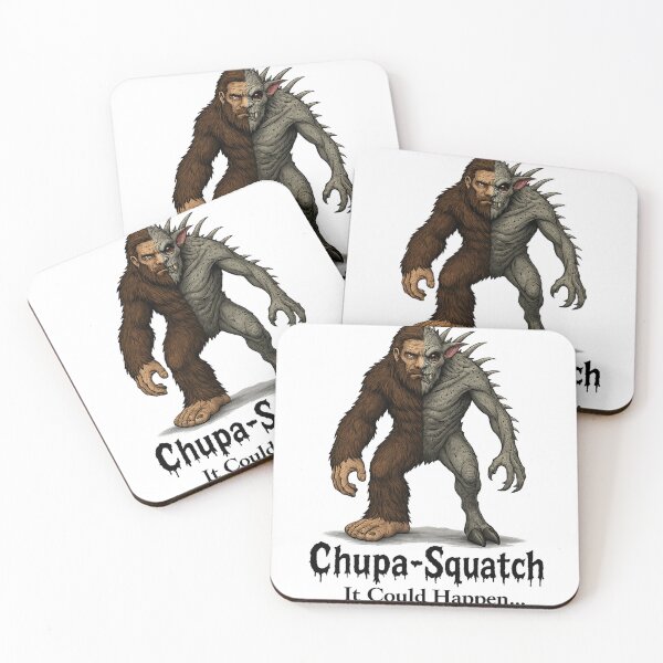 Item preview, Cryptids are unpredictable  designed and sold by NYCBway.