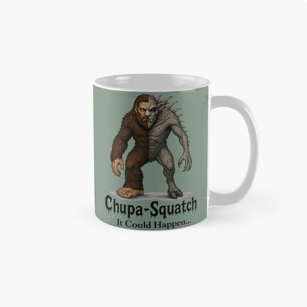 Item preview, Cryptids are unpredictable  designed and sold by NYCBway.