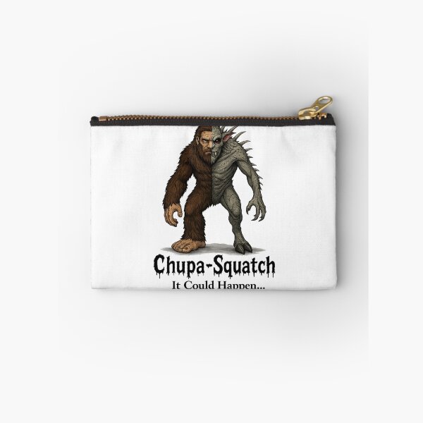 Item preview, Cryptids are unpredictable  designed and sold by NYCBway.