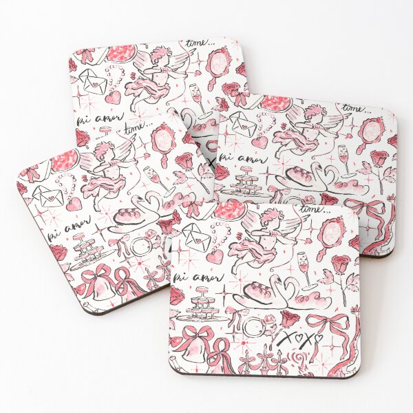 Item preview, It Must be Love designed and sold by Fog and Fables Art.