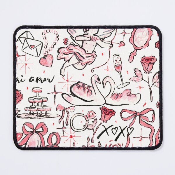 Item preview, It Must be Love designed and sold by Fog and Fables Art.