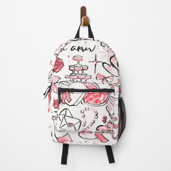 Item preview, It Must be Love designed and sold by Fog and Fables Art.