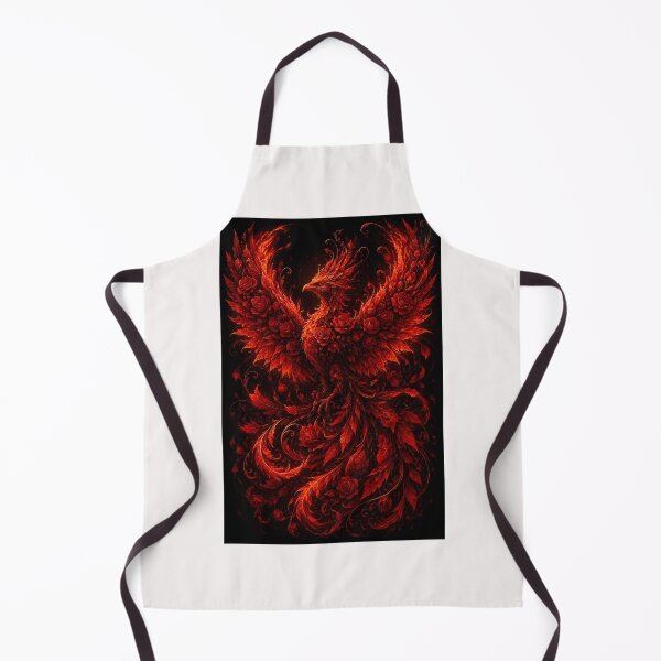 Item preview, Crimson Rose Phoenix Fantasy designed and sold by DCdigitalgrowth.