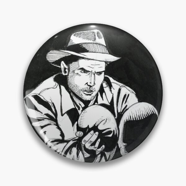 Item preview, Indiana Jones and the golden statue designed and sold by panosbr.
