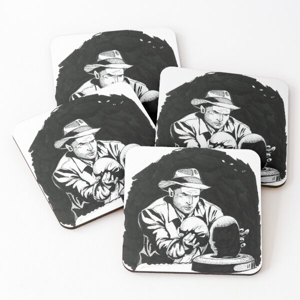 Item preview, Indiana Jones and the golden statue designed and sold by panosbr.
