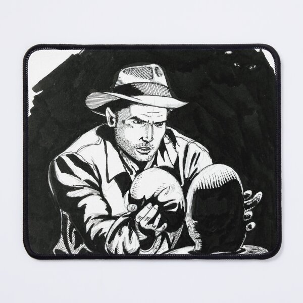 Item preview, Indiana Jones and the golden statue designed and sold by panosbr.